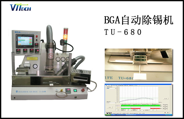 BGA自動(dòng)除錫機(jī)功能特點(diǎn)